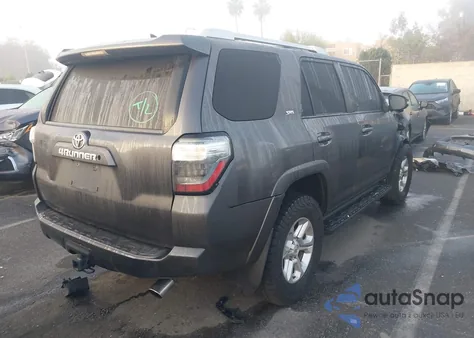 2015 Toyota 4Runner Sr5 Premium z USA, uszkodzony, nr VIN JTEBU5JR4F5230784